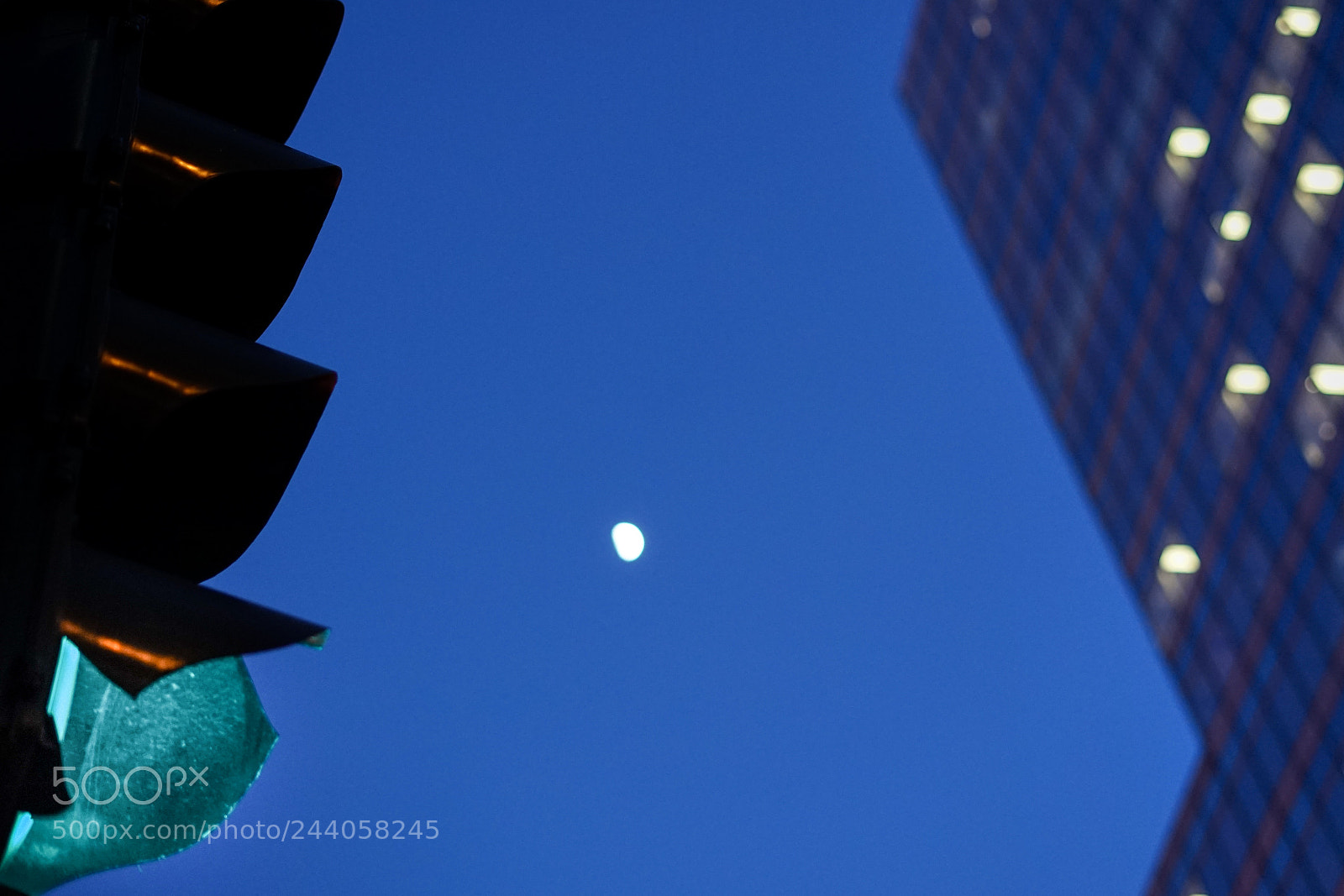 Sony a7 II sample photo. Feu vert photography