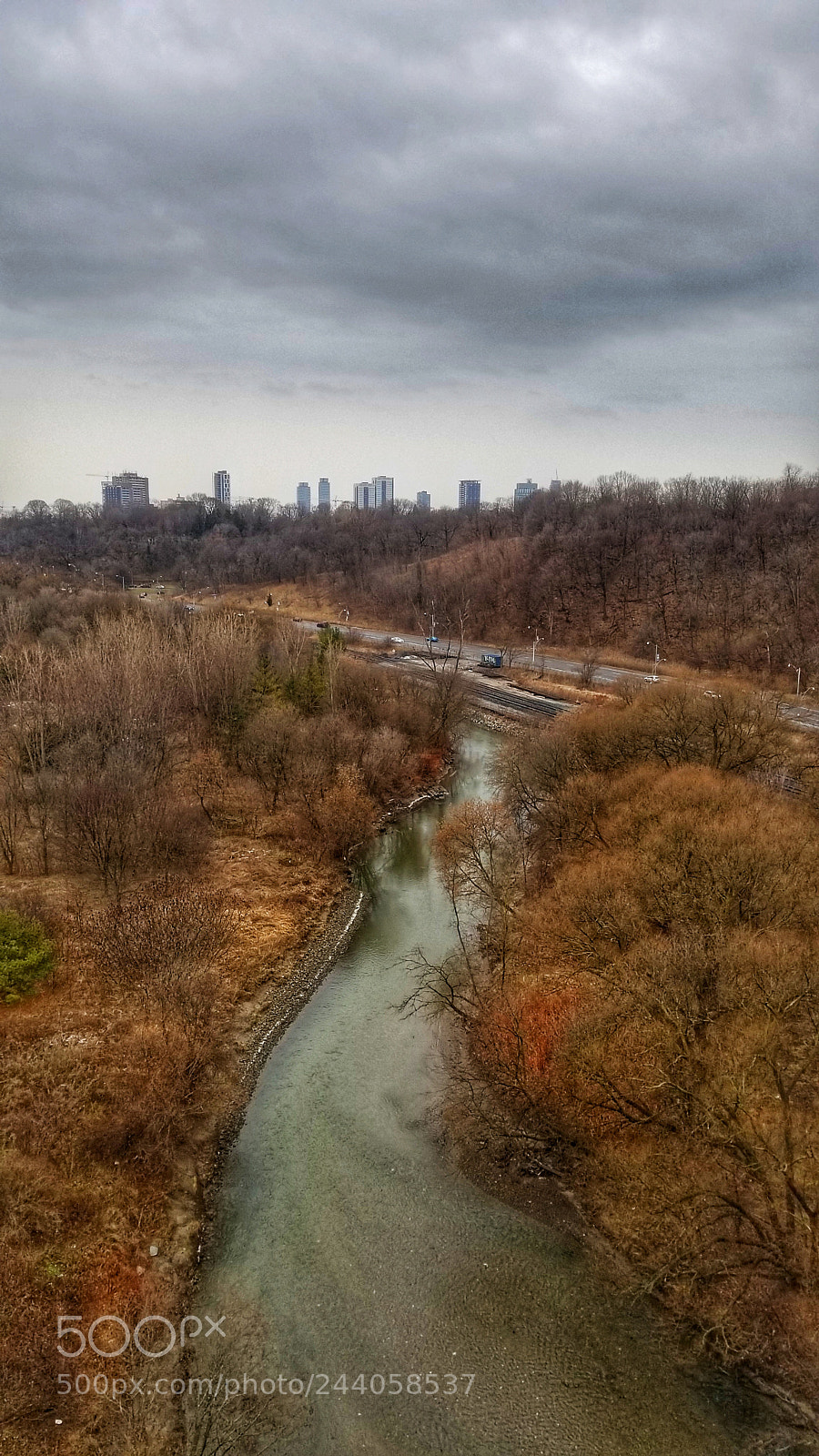 Samsung Galaxy S8+ sample photo. River photography