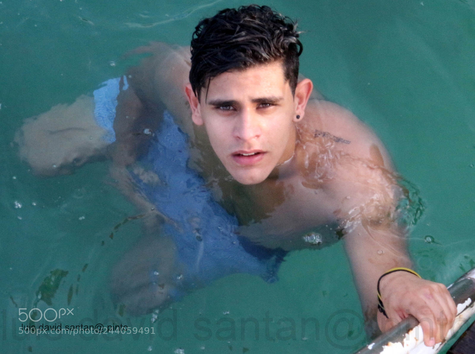 Canon EOS 700D (EOS Rebel T5i / EOS Kiss X7i) sample photo. En el agua photography