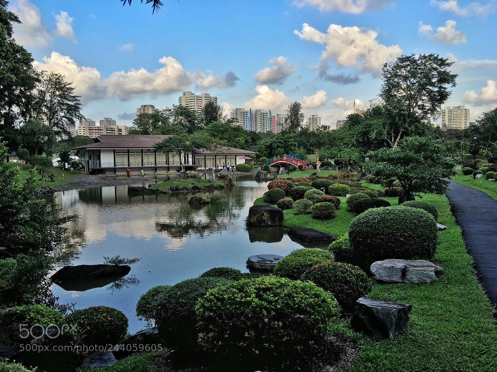 Apple iPhone 6s Plus sample photo. Chinese garden, singapore photography