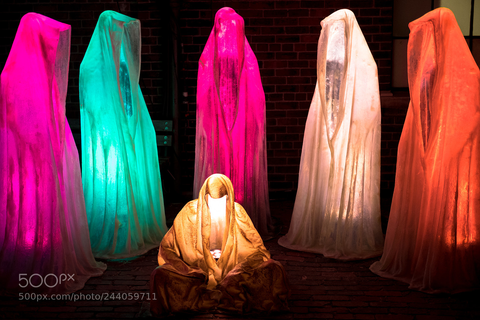 Fujifilm X-T2 sample photo. Light festival photography