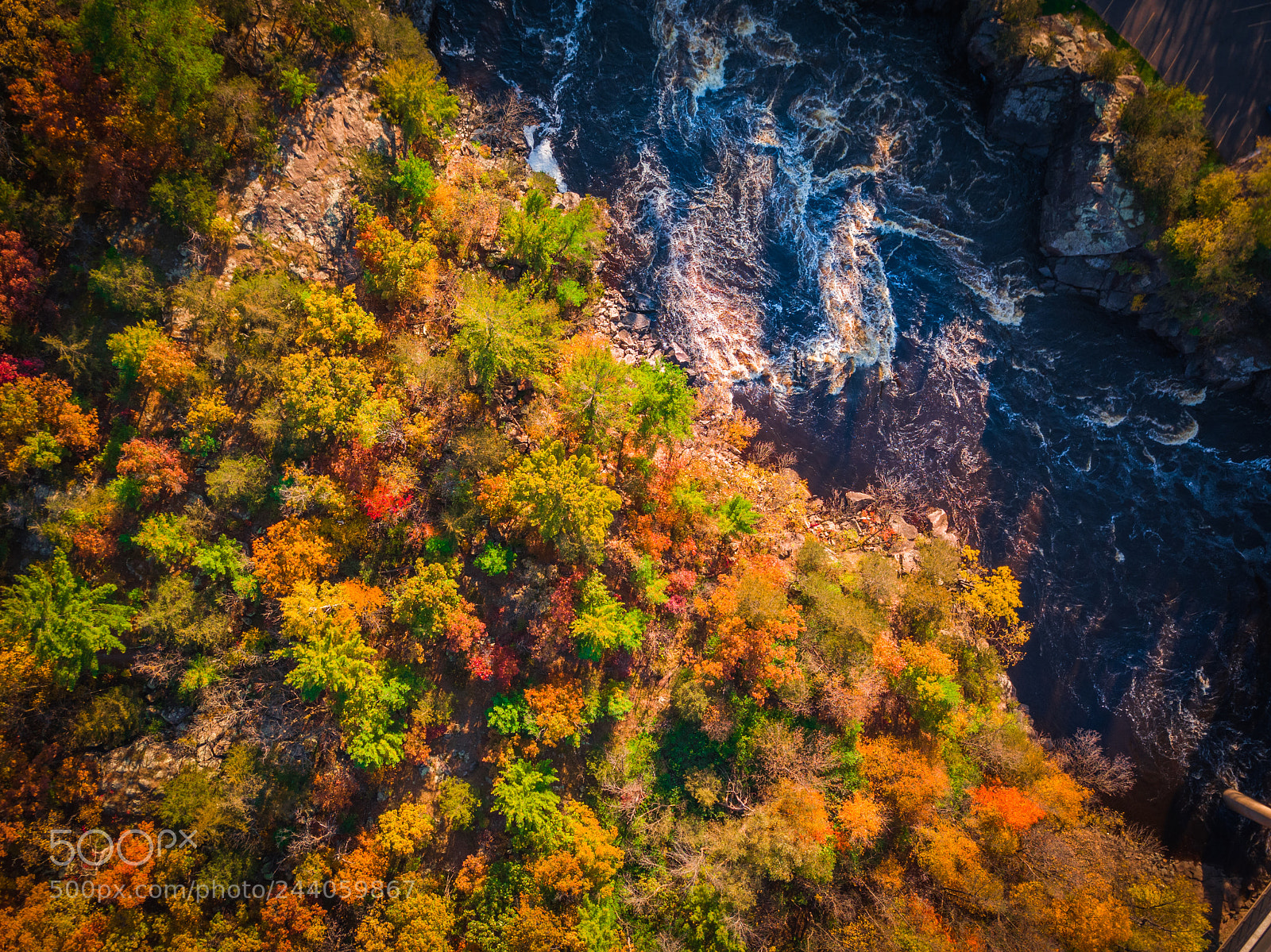 DJI FC220 sample photo. Untitled photography