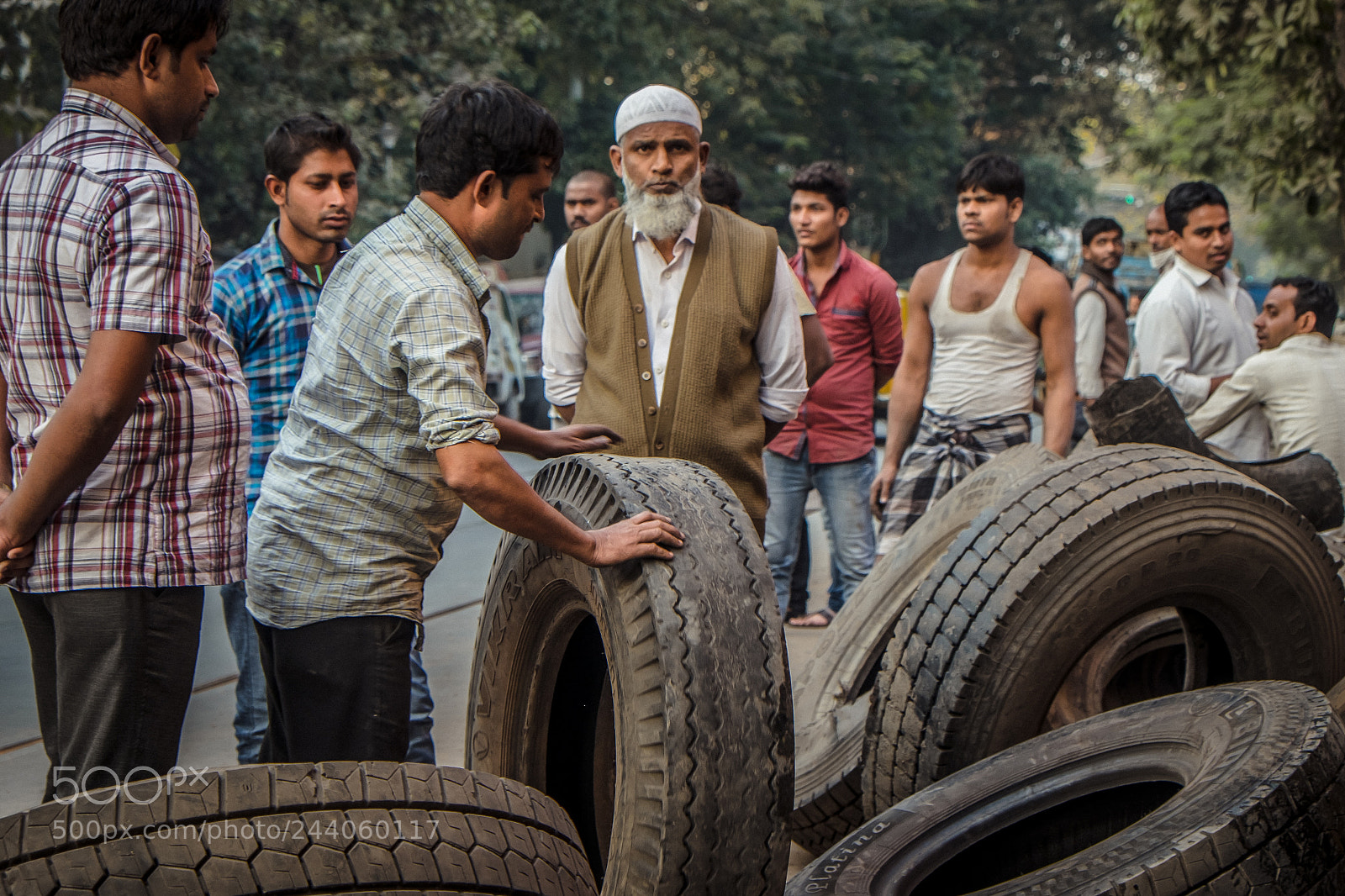 Fujifilm X-T1 sample photo. Strets of kolkata photography
