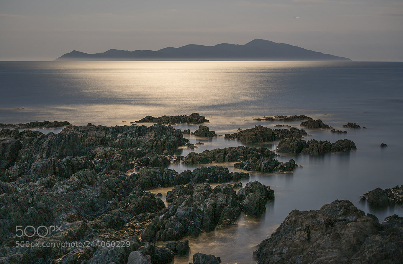 Sony a7R II sample photo. Moonlight photography