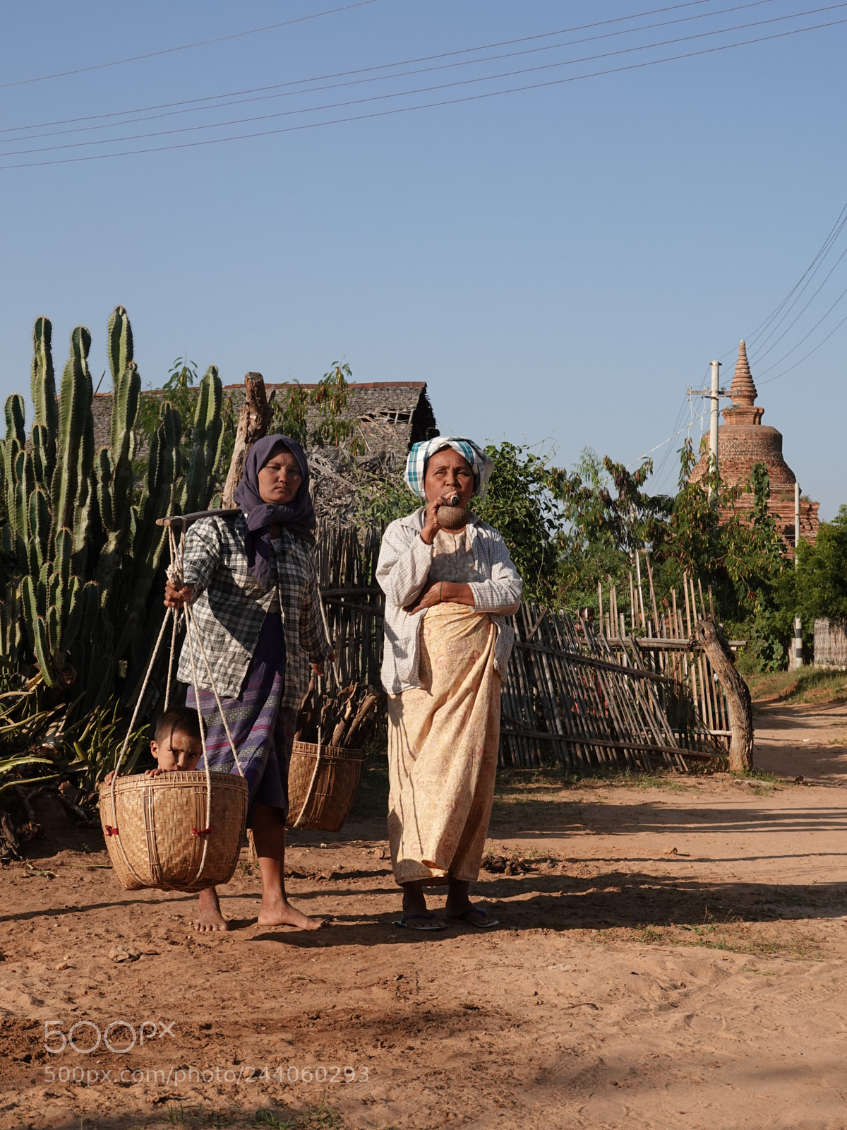 Sony Cyber-shot DSC-RX10 IV sample photo. Myanmar photography