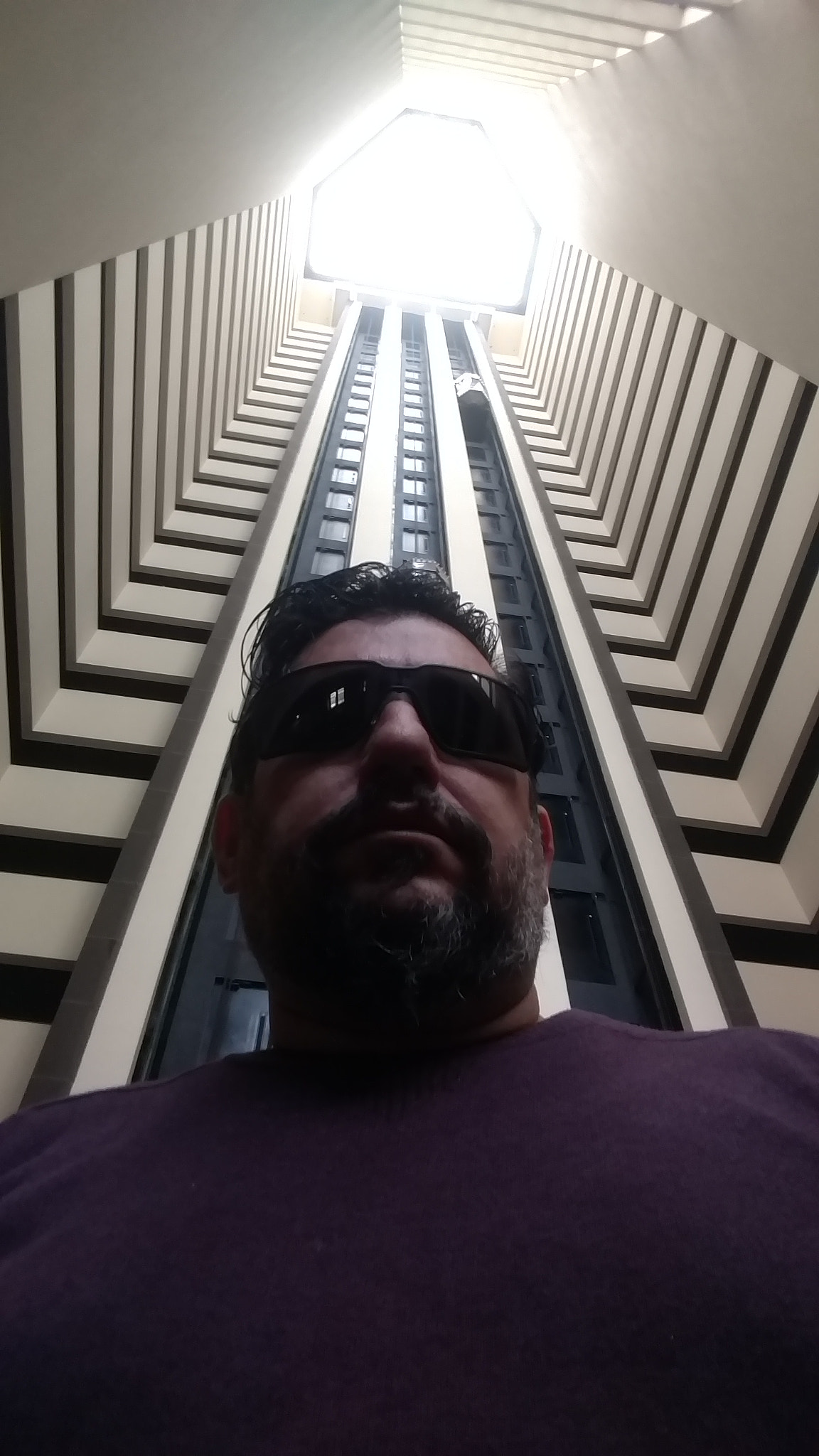 Motorola Moto X Force sample photo. Atrio photography