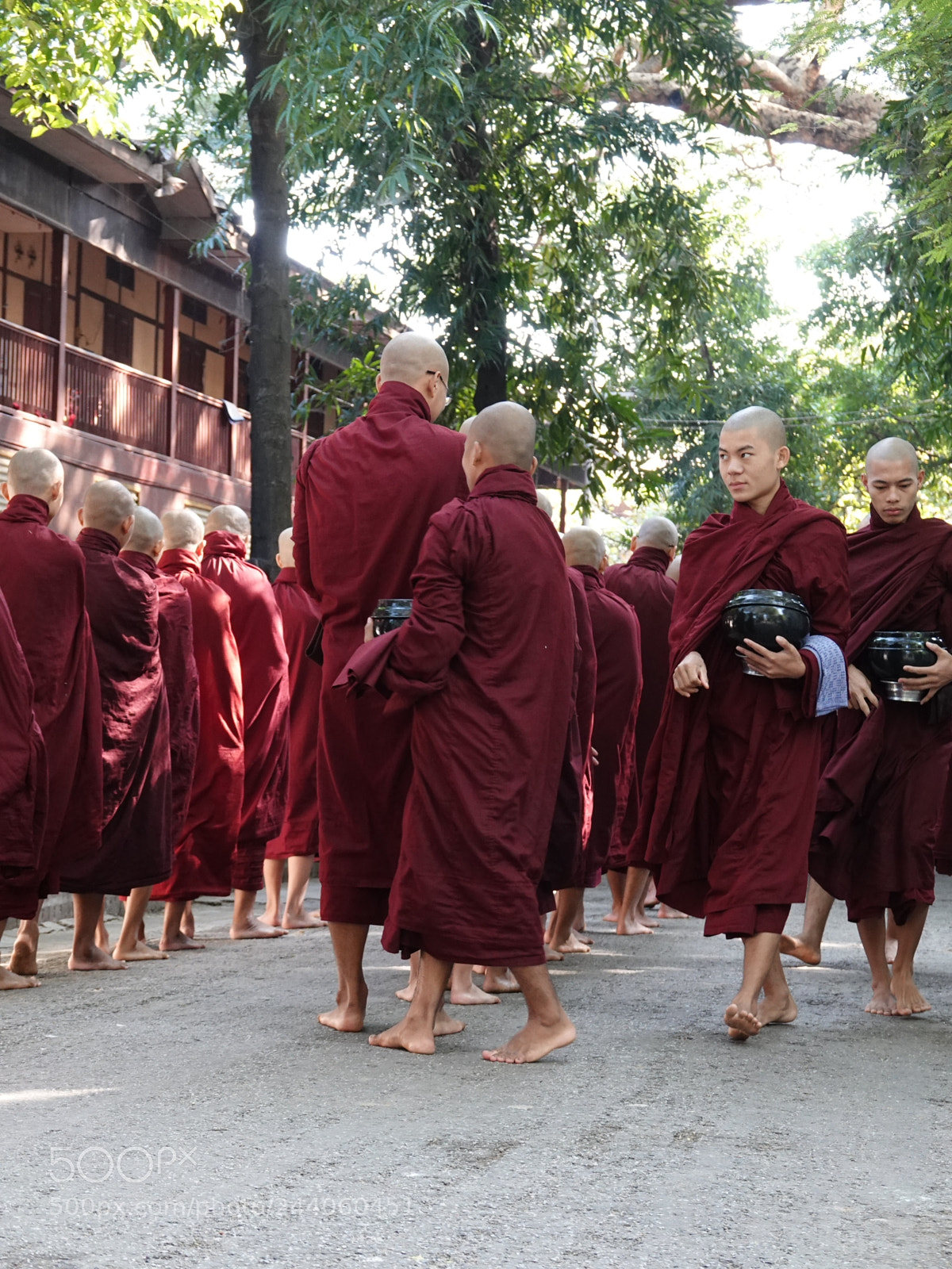 Sony Cyber-shot DSC-RX10 IV sample photo. Myanmar photography