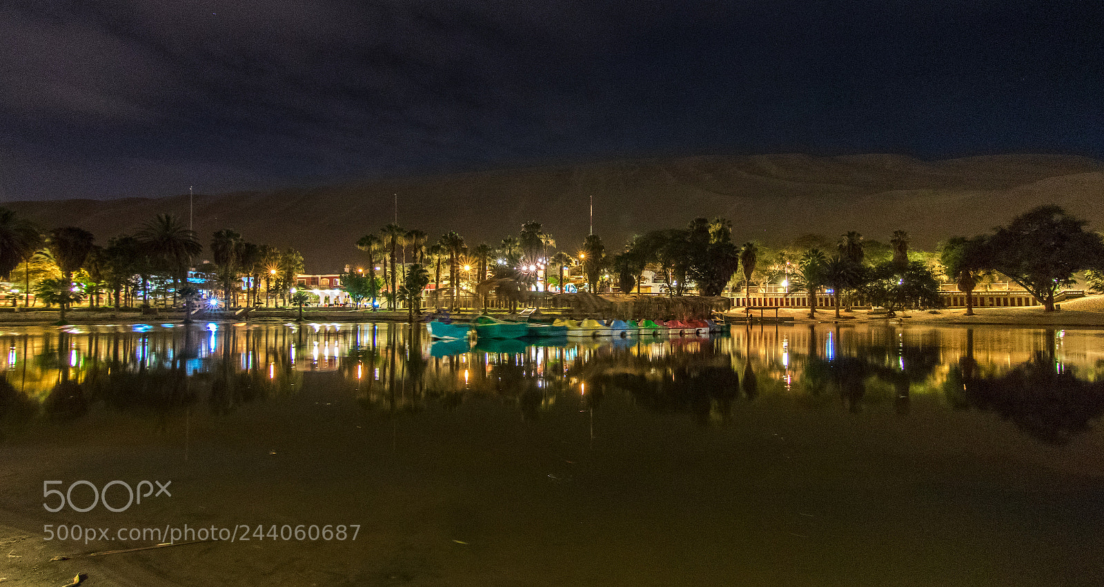 Canon EOS 760D (EOS Rebel T6s / EOS 8000D) sample photo. Huacachina (oasis @ica) photography