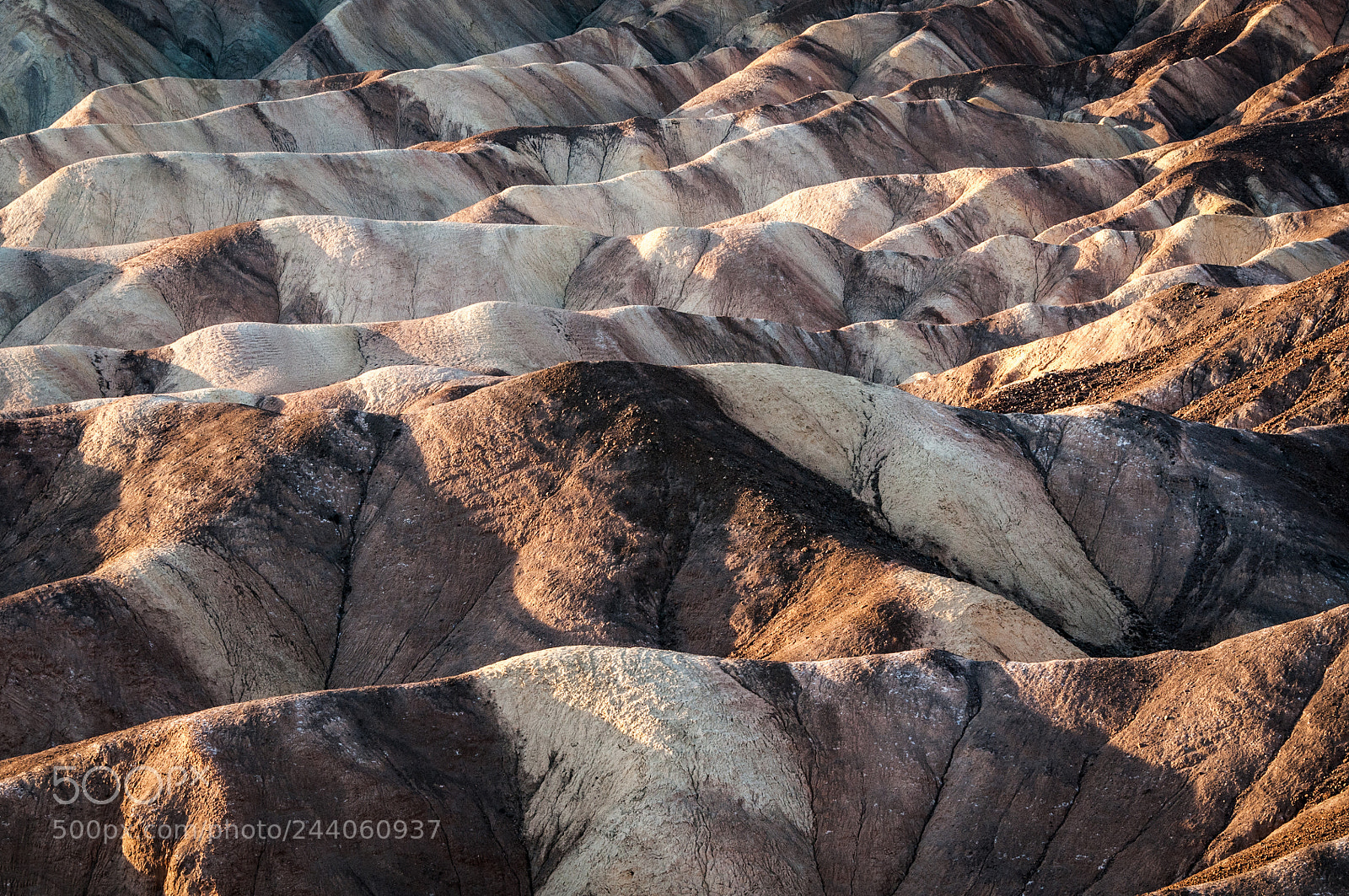 Nikon D300 sample photo. Zabriski point photography
