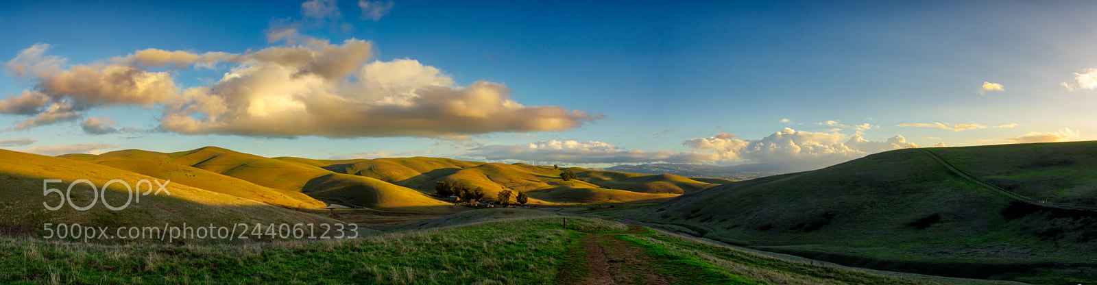 Pentax K-3 II sample photo. Brushy peak pano photography