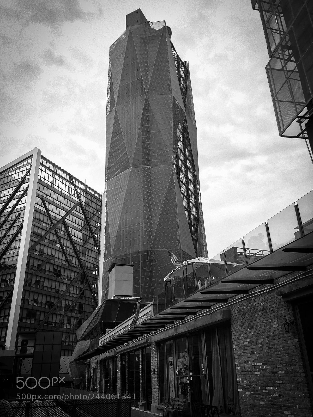 Apple iPhone 6 Plus sample photo. Empire damansara, malaysia photography