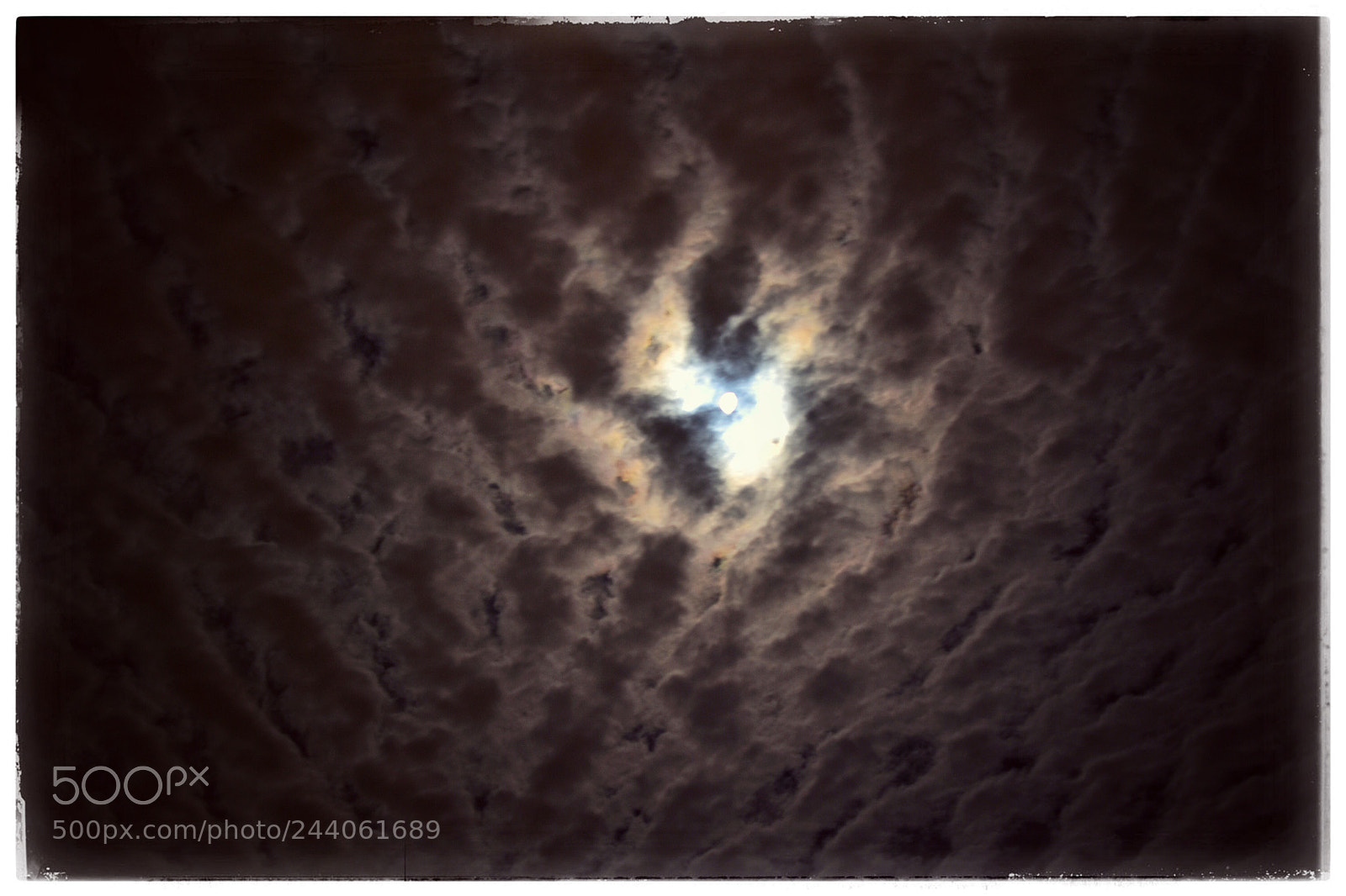 Nikon D7200 sample photo. Night sky photography