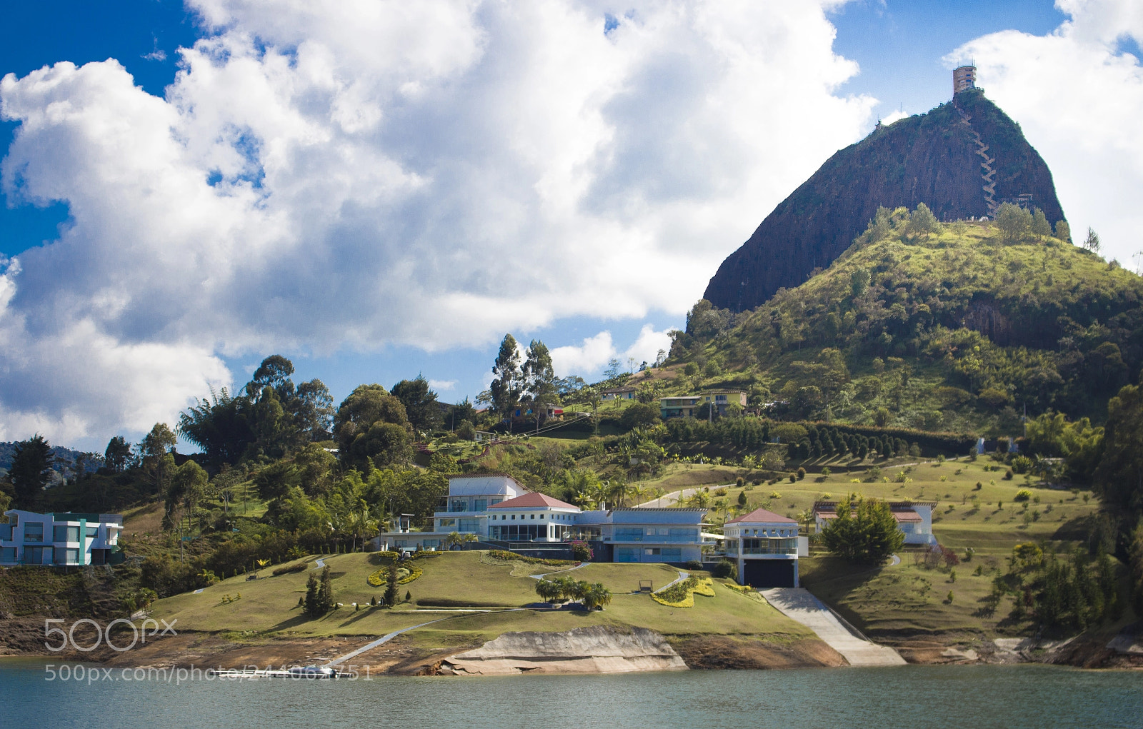 Canon EOS 700D (EOS Rebel T5i / EOS Kiss X7i) sample photo. El peñol, guatape! photography