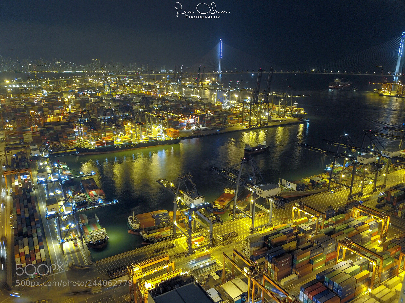 DJI FC220 sample photo. Untitled photography