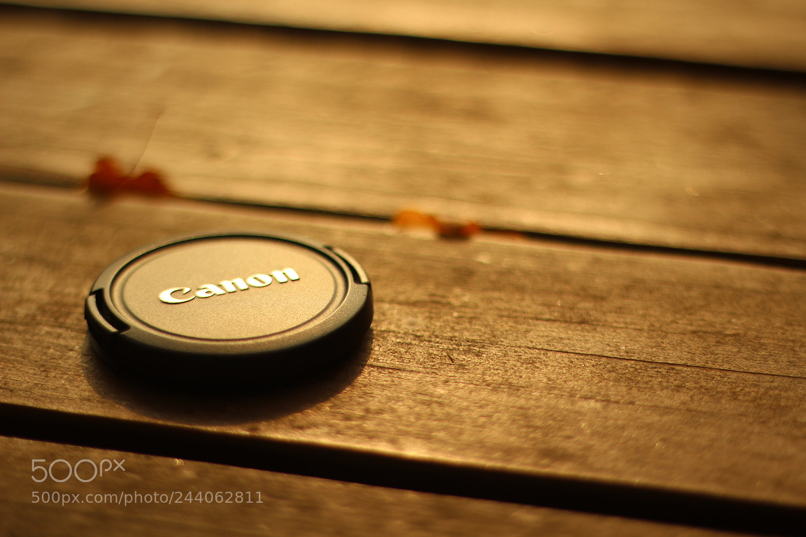 Canon EOS 600D (Rebel EOS T3i / EOS Kiss X5) + Canon EF 50mm F1.8 II sample photo. Lens cap photography
