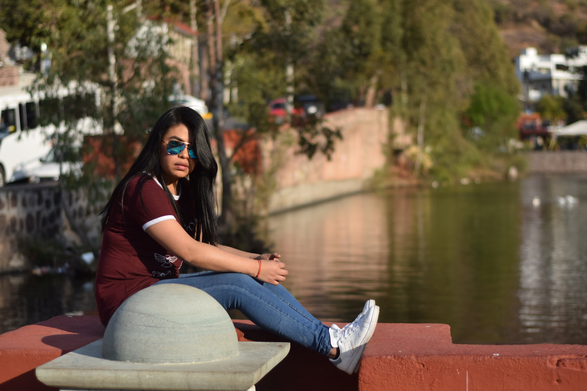 Nikon D3300 + Nikon AF Nikkor 50mm F1.8D sample photo. Presa de la olla photography
