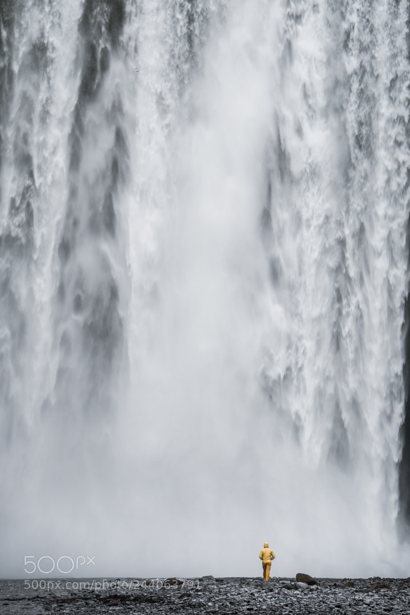 Sony a6300 sample photo. Feeling small... photography