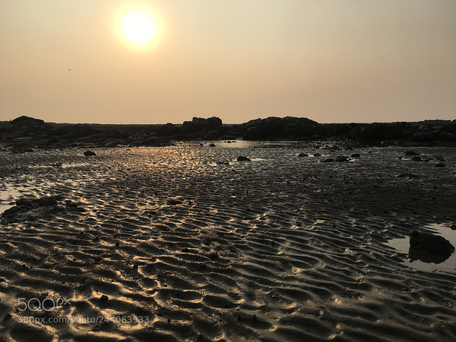 Apple iPhone 6s sample photo. Sunset photography