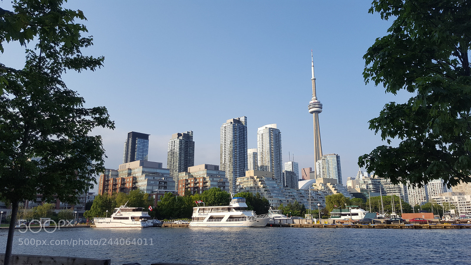 Samsung Galaxy S6 sample photo. Toronto harbourfront photography