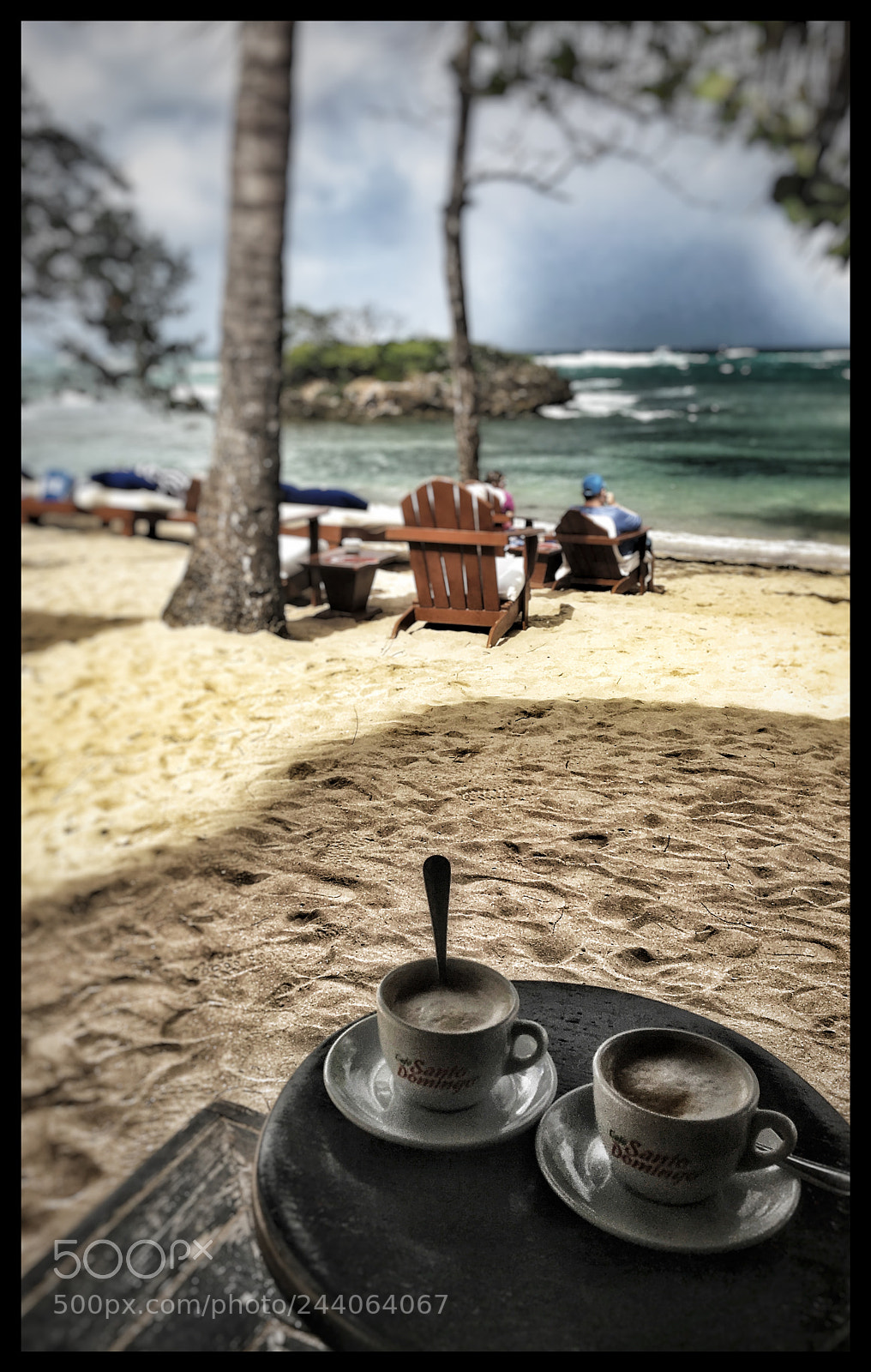 Apple iPhone 6s sample photo. Coffee break- dominican republic photography