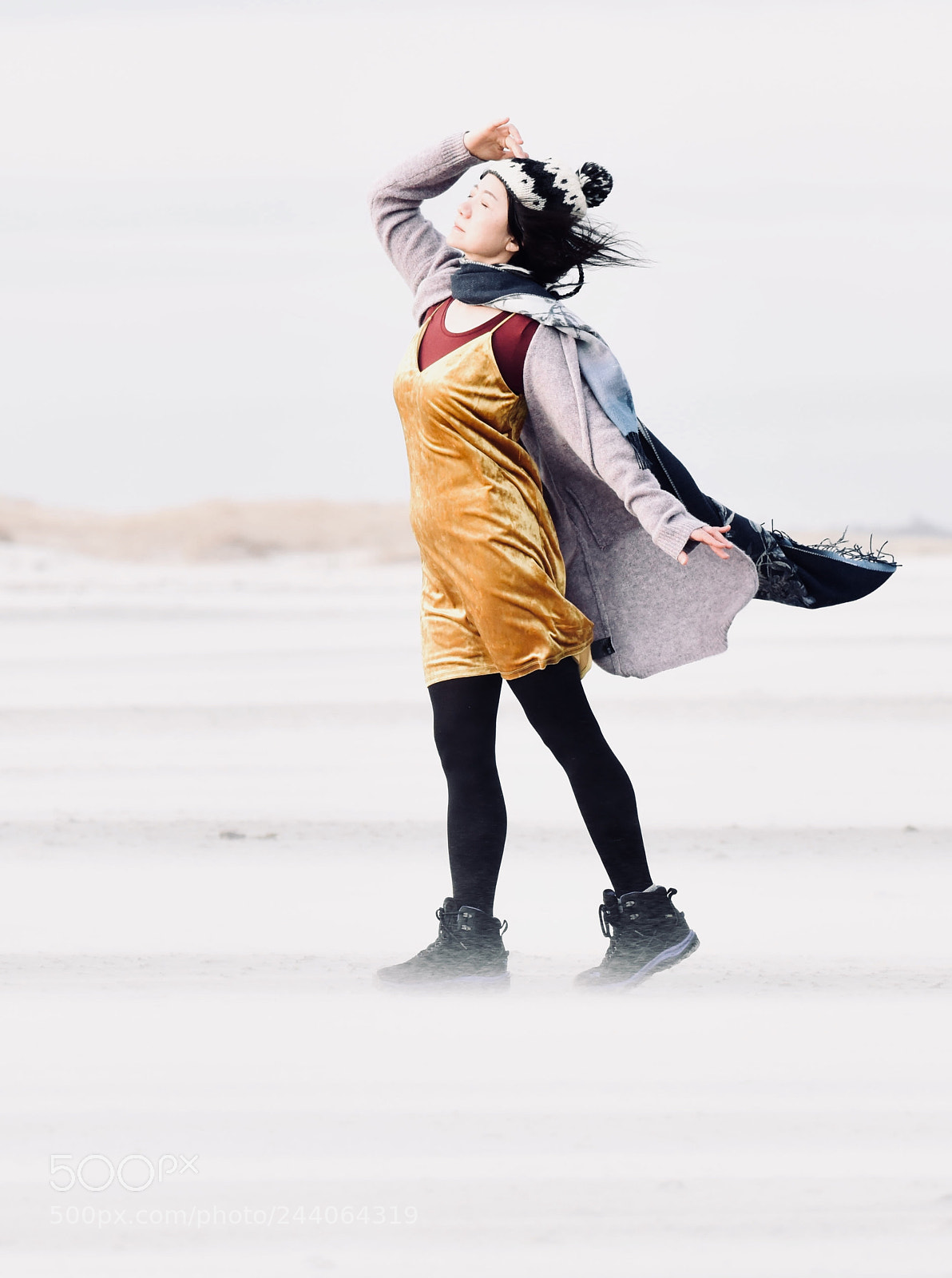Nikon D810 sample photo. A windy day #2 photography