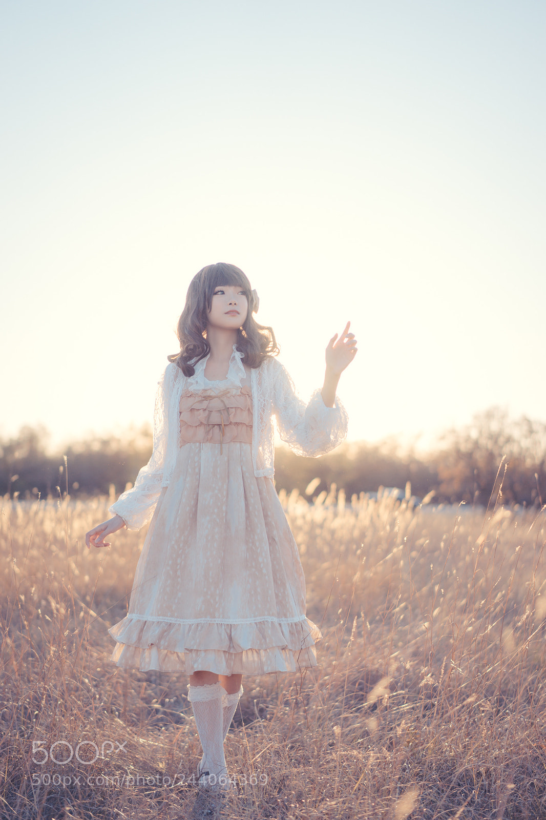 Sony a7 sample photo. Lolita photography