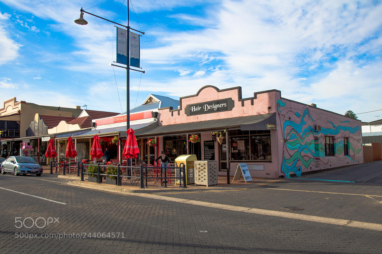 Canon EOS 5DS sample photo. Brighton - south australia photography
