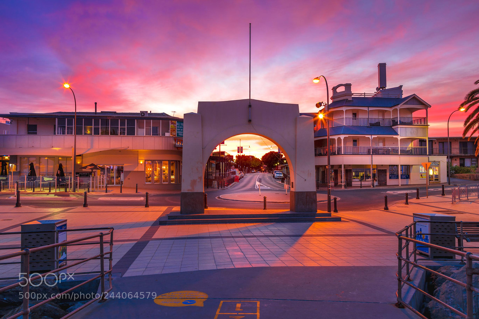 Canon EOS 5DS sample photo. Brighton - south australia photography