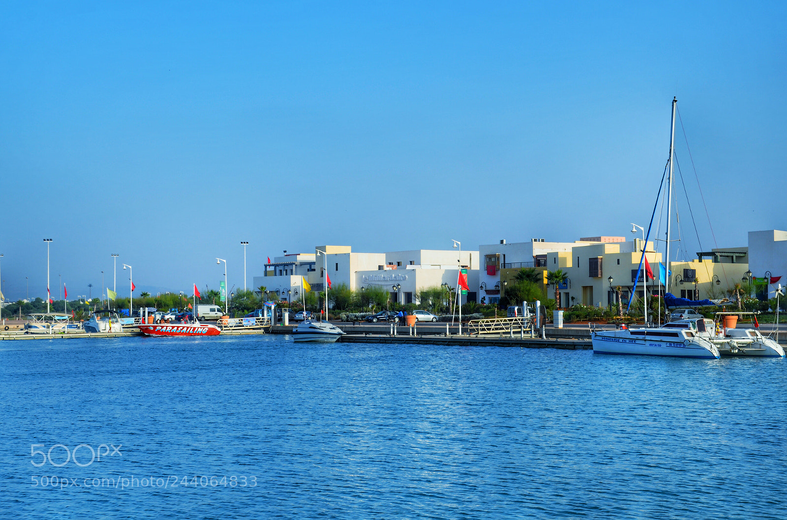 Nikon D5100 sample photo. Sky marina photography