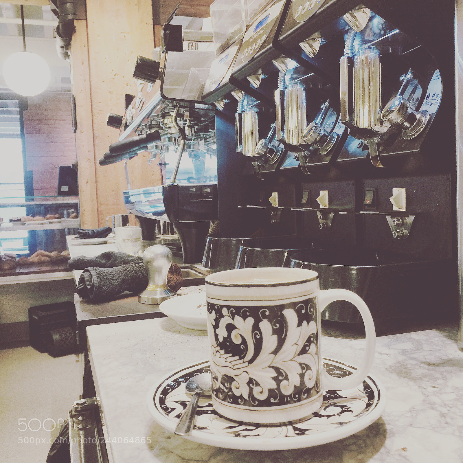 Apple iPhone 6 Plus sample photo. Coffee mug photography