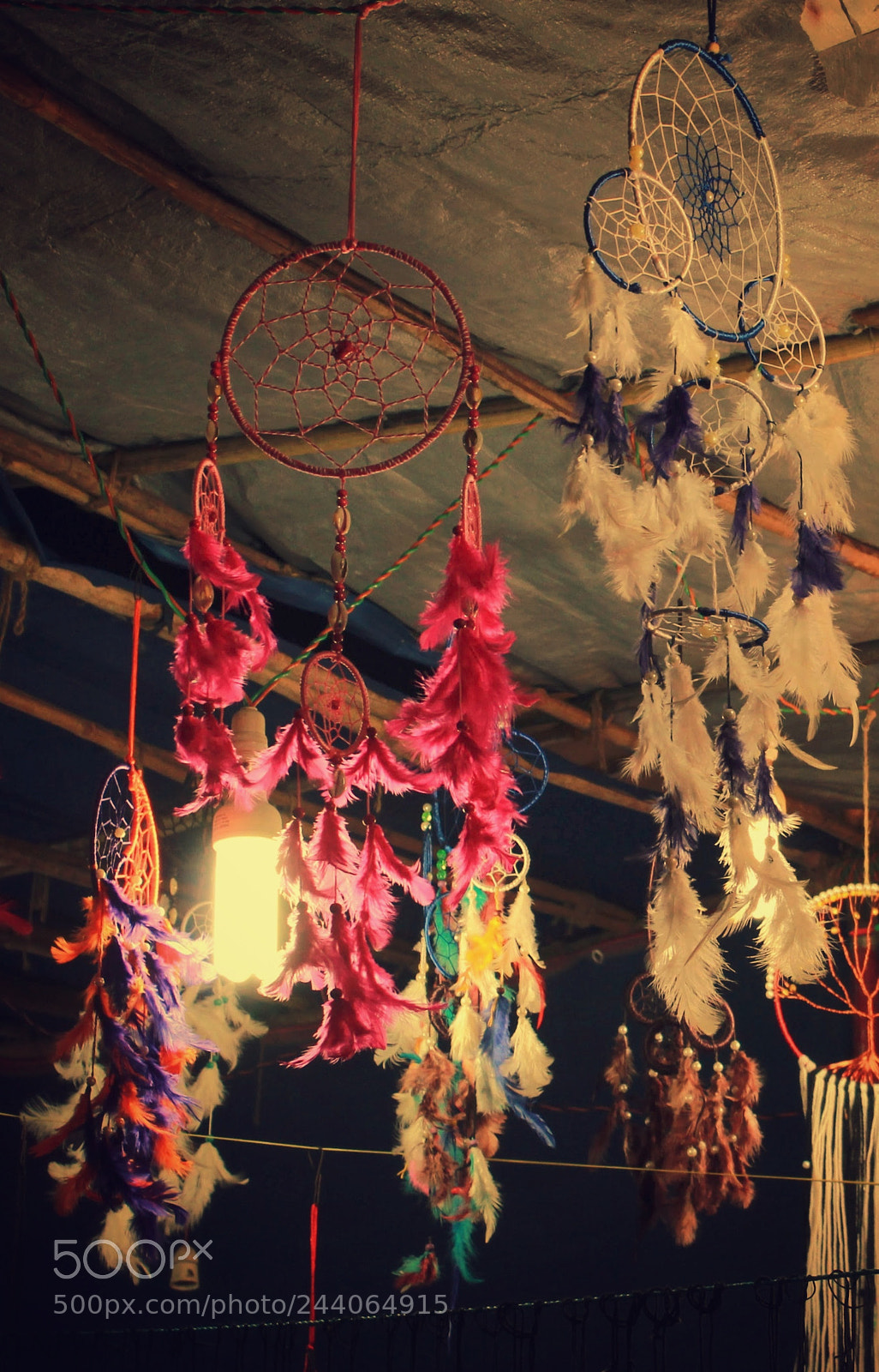 Canon EOS 1300D (EOS Rebel T6 / EOS Kiss X80) sample photo. Dream catchers photography