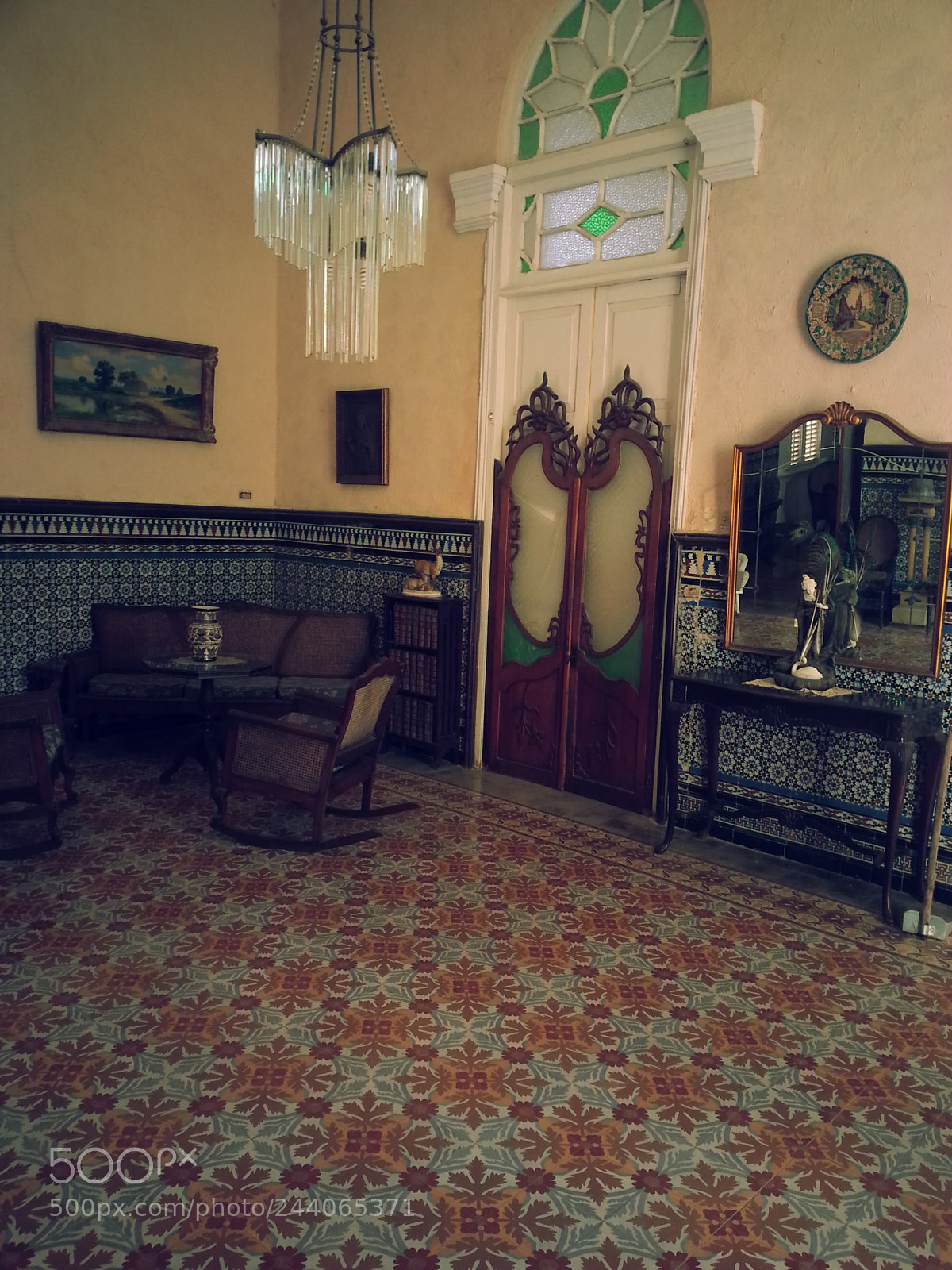 Samsung Galaxy S3 sample photo. Room of exquisite settings photography