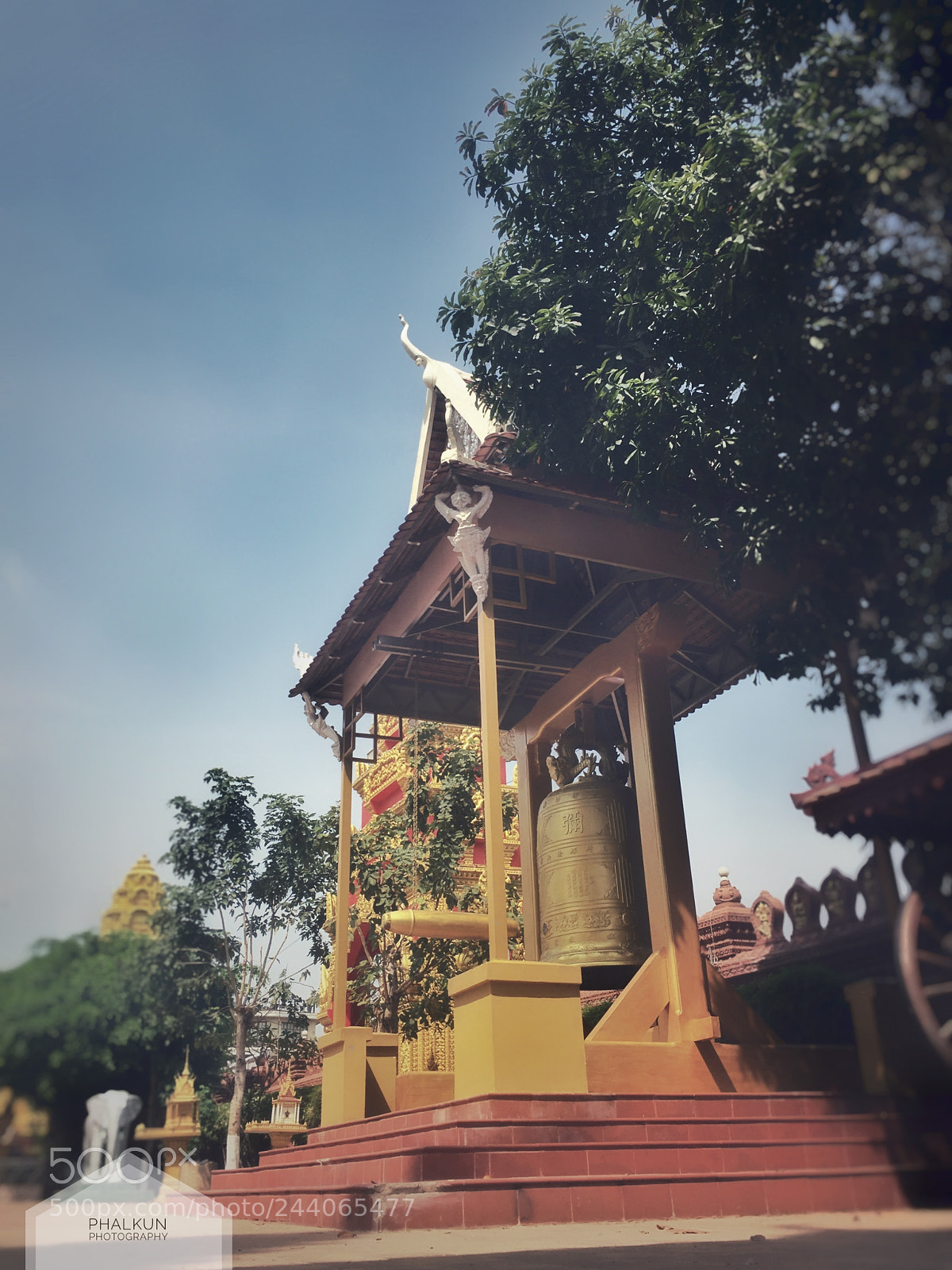 Apple iPhone 6 Plus sample photo. Pagoda photography