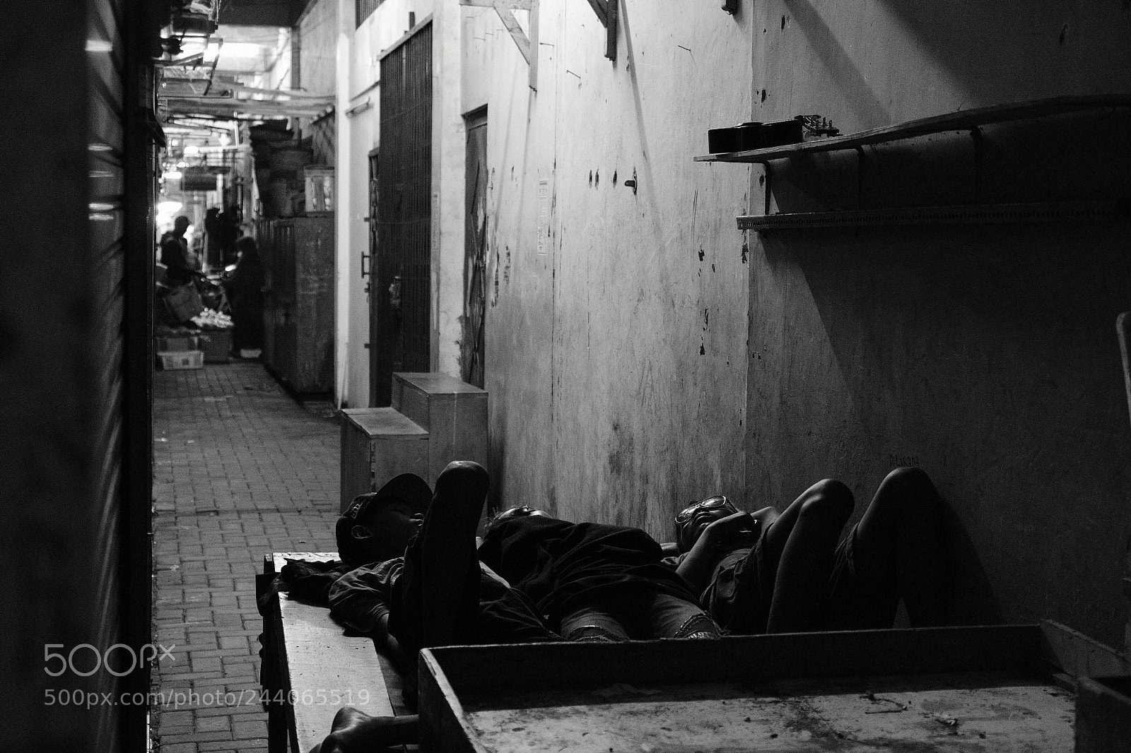 Fujifilm X-T20 sample photo. Sleep photography
