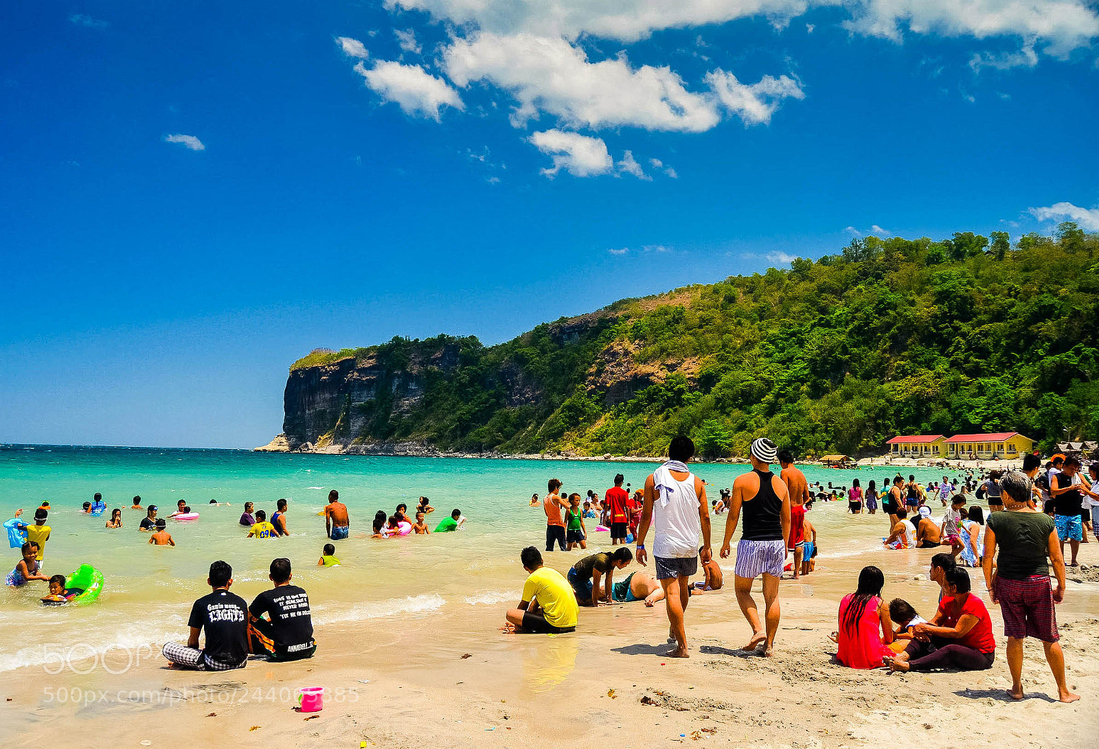 Nikon D5100 sample photo. Life's a beach photography