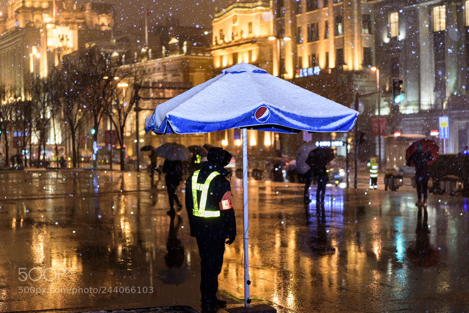 Nikon D810 sample photo. Shanghai street 6 photography