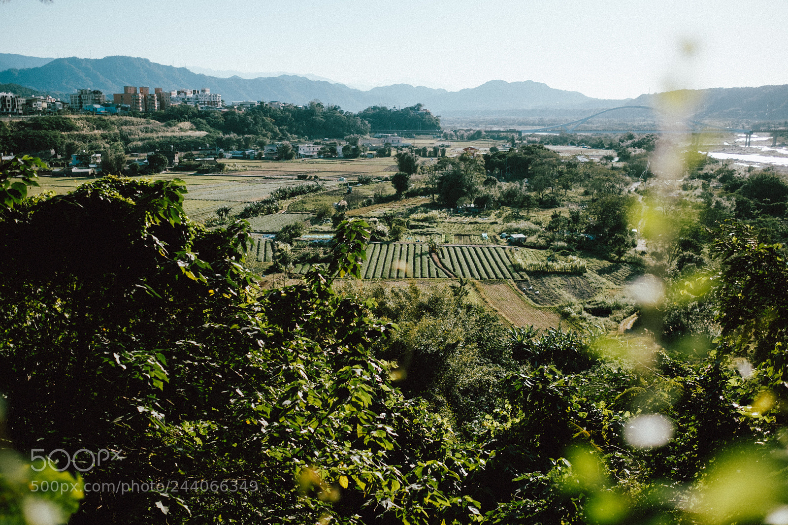 Fujifilm X-T2 sample photo. Taiwan country side photography