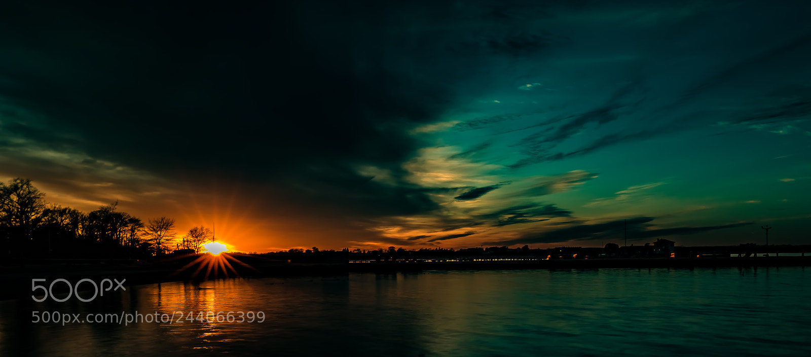 Canon EOS 750D (EOS Rebel T6i / EOS Kiss X8i) sample photo. The sun sets photography