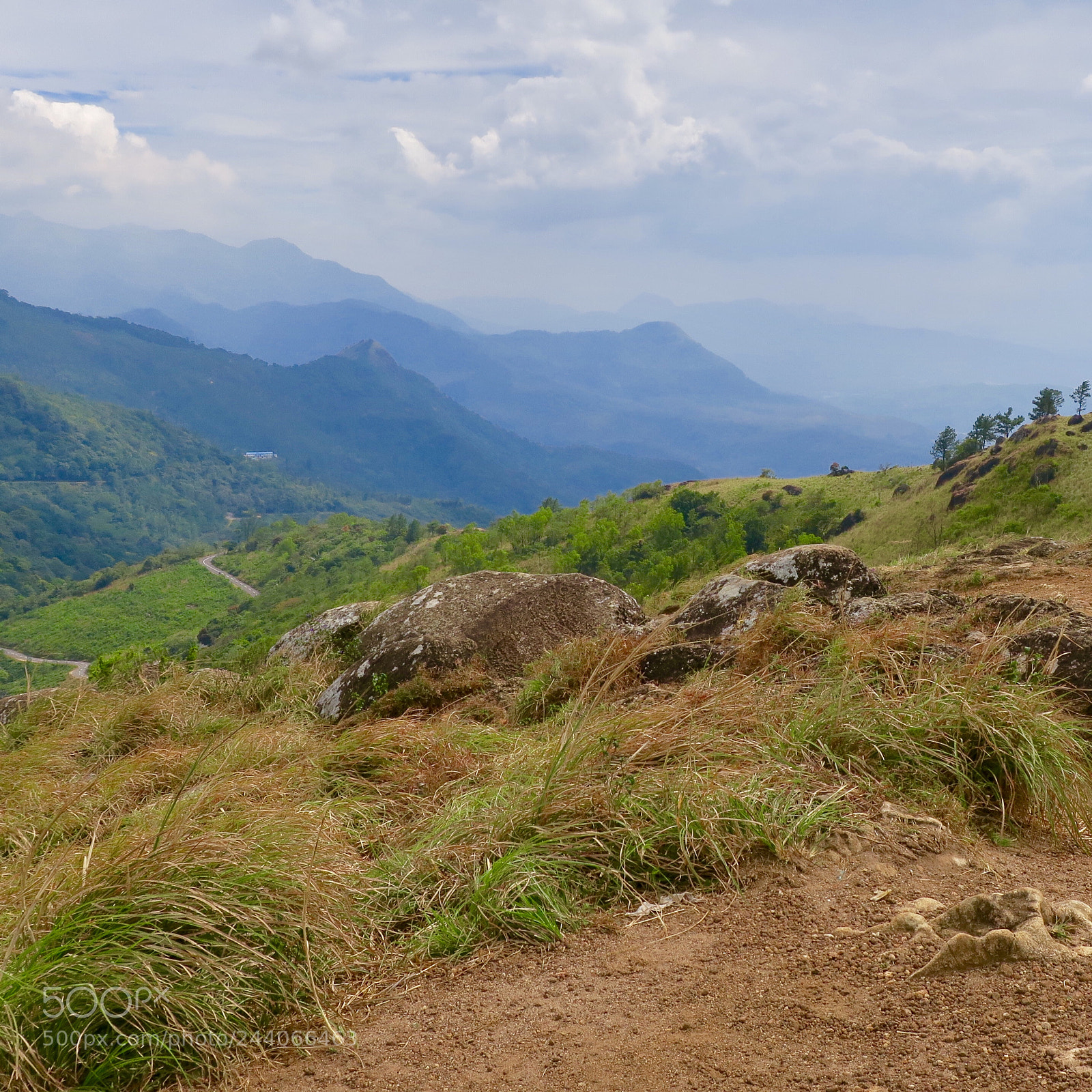 Canon PowerShot G9 X sample photo. Ponmudi, kerala photography