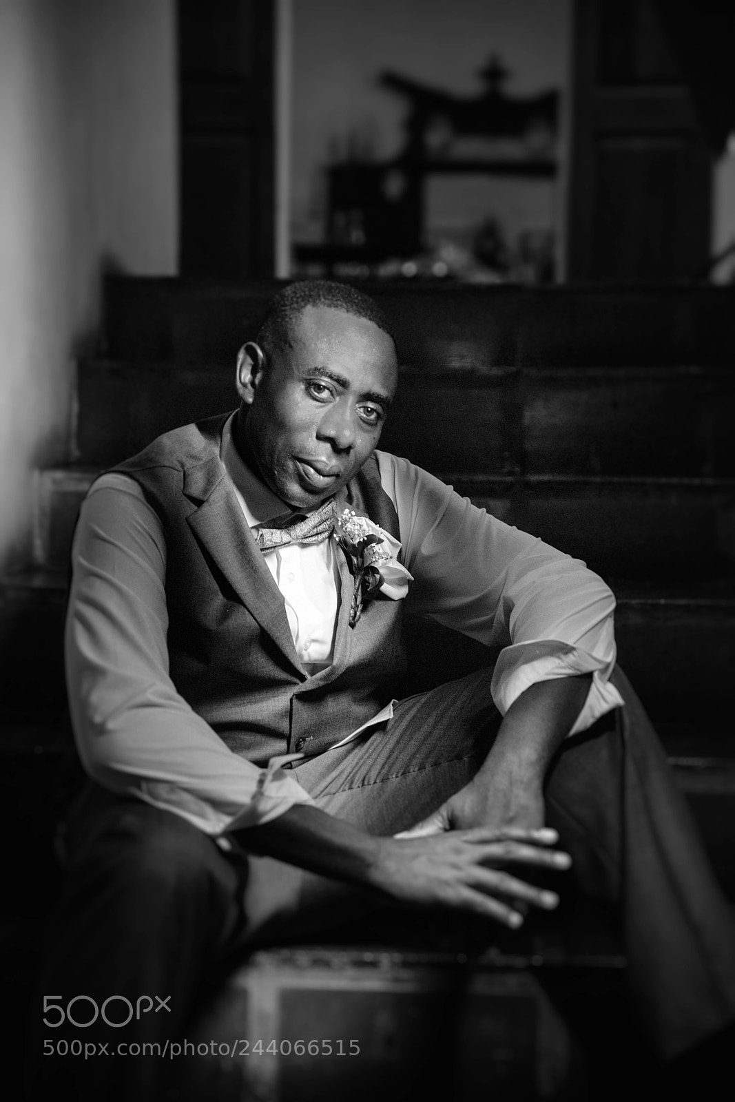 Nikon D610 sample photo. Noir photography