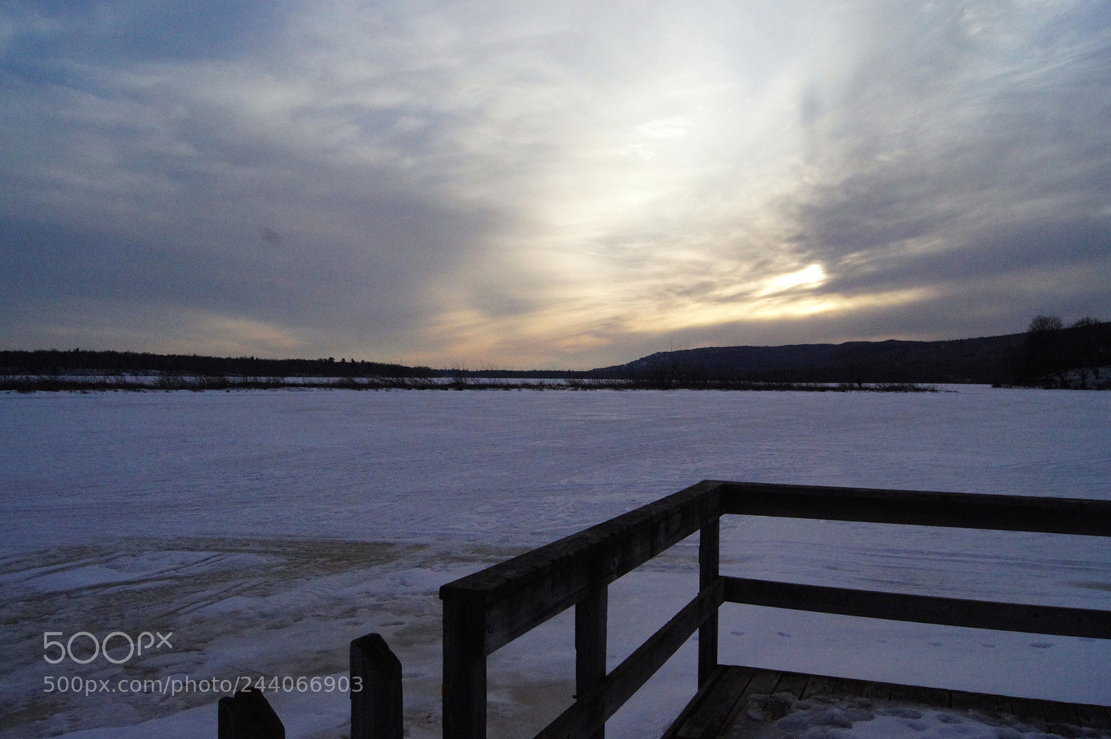 Sony SLT-A33 sample photo. Sunset dock photography