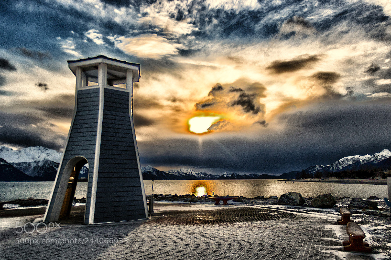 Canon EOS 7D Mark II sample photo. Alaska starts here seward photography