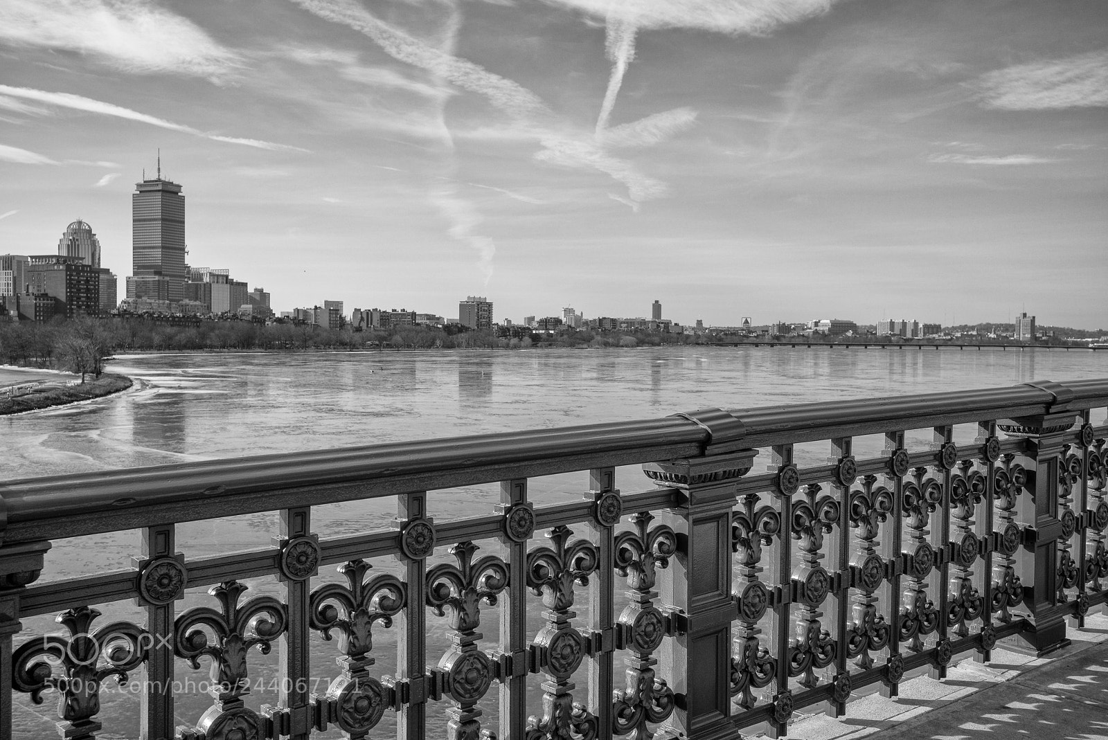 Leica M (Typ 240) sample photo. Boston from the longfellow photography