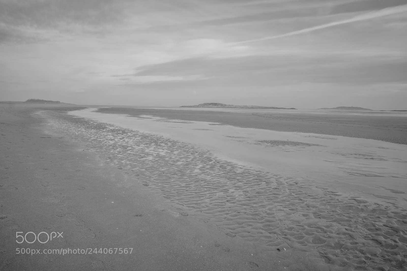 Fujifilm X-Pro2 sample photo. Popham beach photography