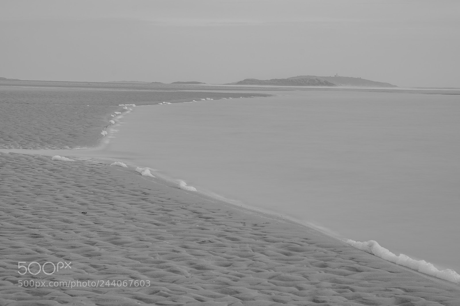 Fujifilm X-Pro2 sample photo. Popham beach photography