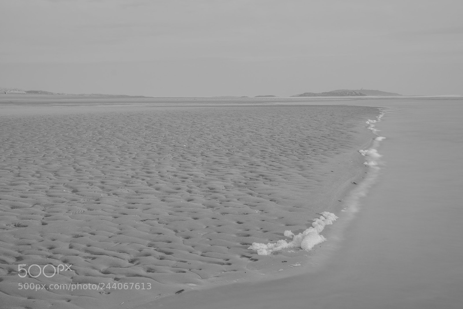 Fujifilm X-Pro2 sample photo. Popham beach photography
