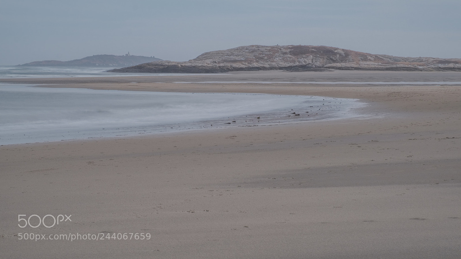Fujifilm X-Pro2 sample photo. Popham beach photography