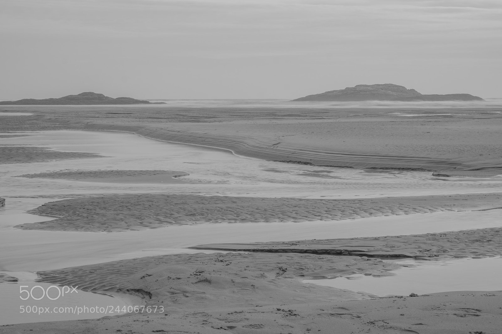 Fujifilm X-Pro2 sample photo. Popham beach photography