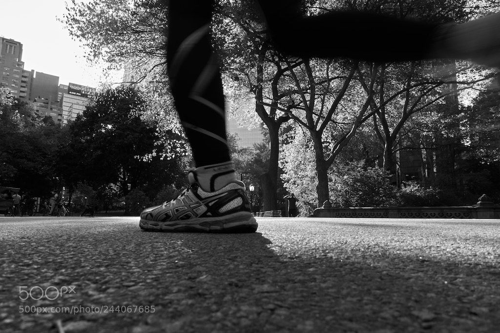 Sony Cyber-shot DSC-RX100 IV sample photo. Central park photography
