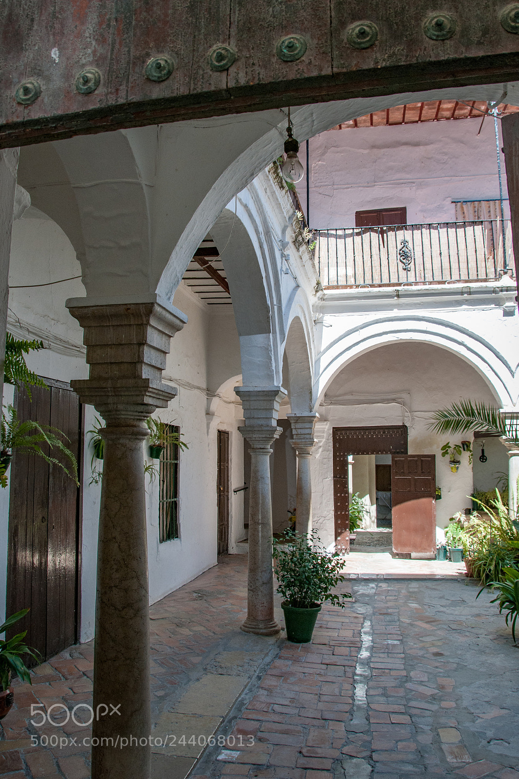 Nikon D300 sample photo. Pueblos blancos de andaluci photography